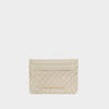 Nova Woven Cardholder