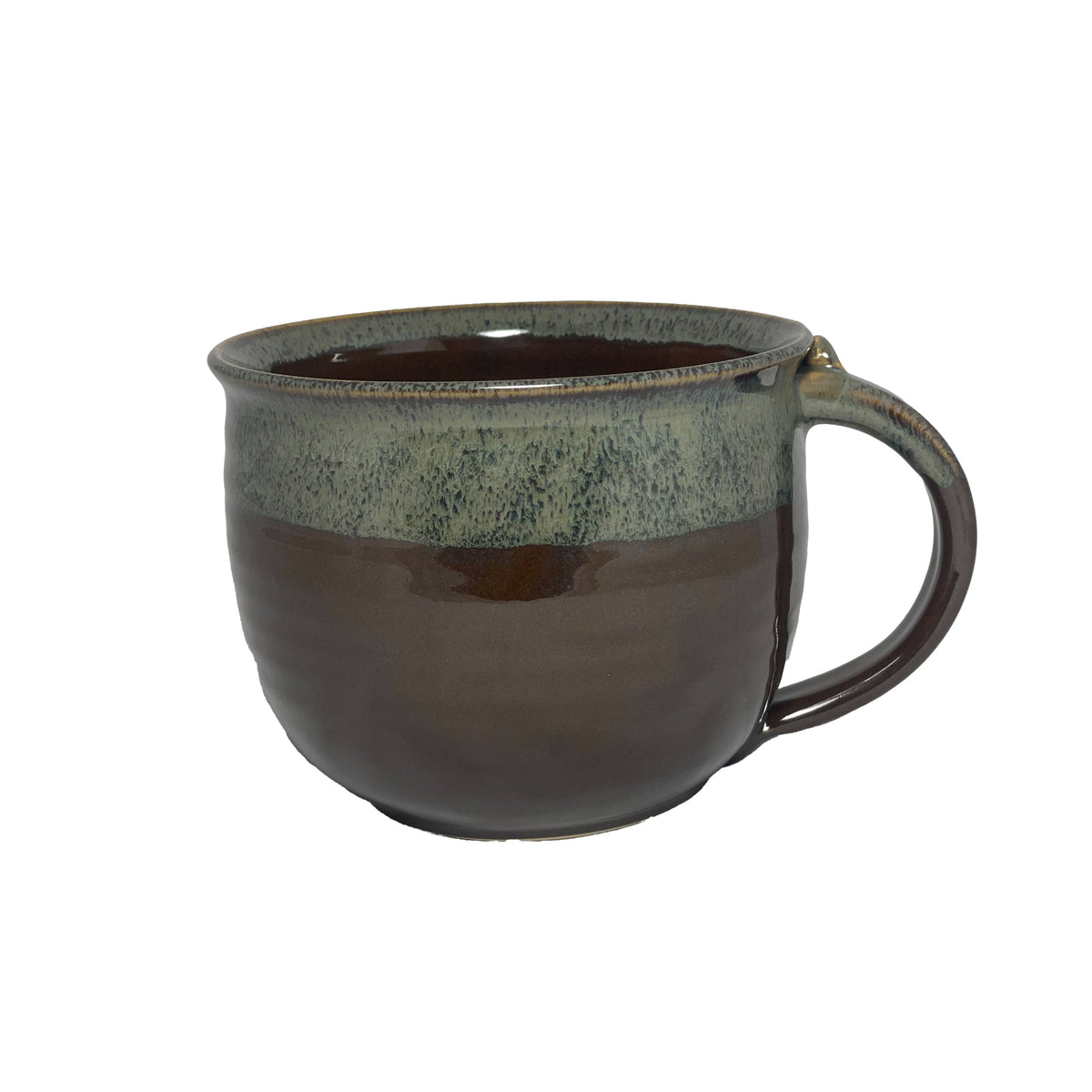 Ceramic Latte Mug