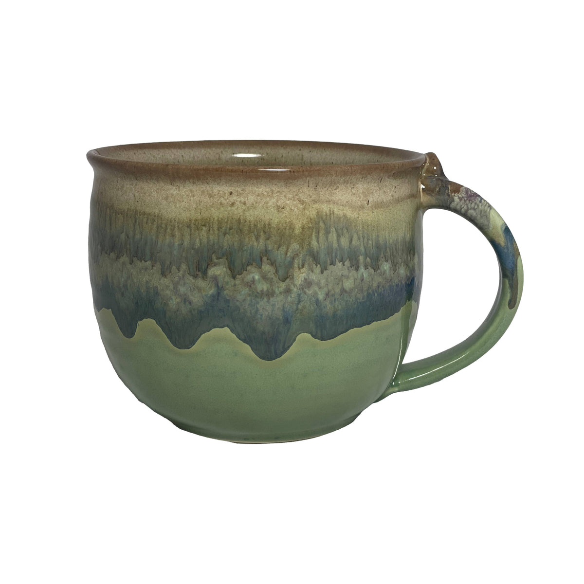 Ceramic Latte Mug