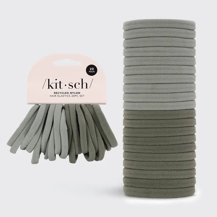 Nylon Hair Ties