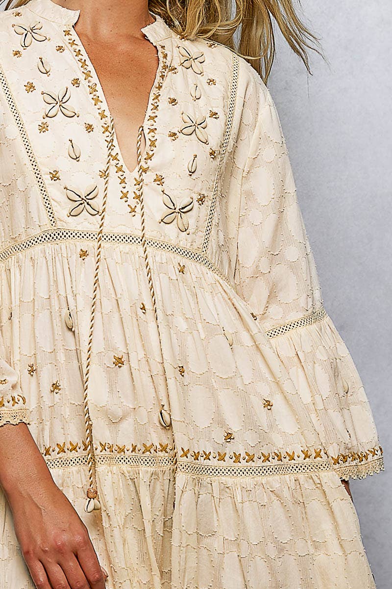 Seashell Dream Dress