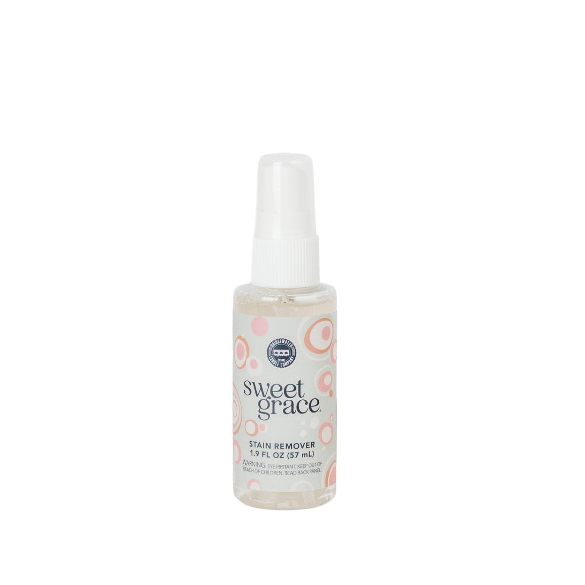 Sweet Grace Fabric Stain Remover Spray