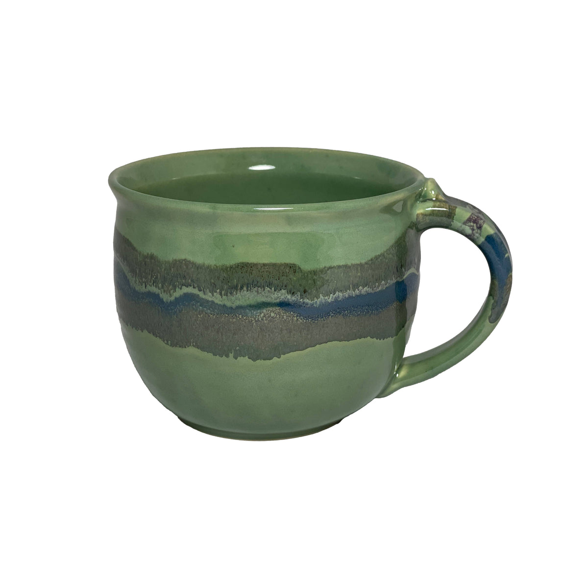 Ceramic Latte Mug