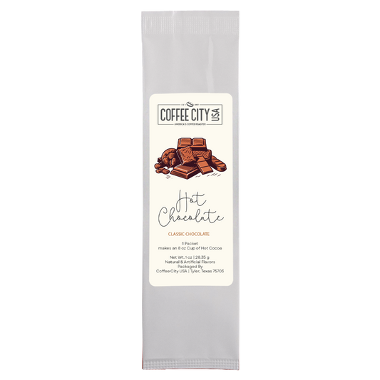 #33 Coffee City USA: 1.5oz Hot Cocoa