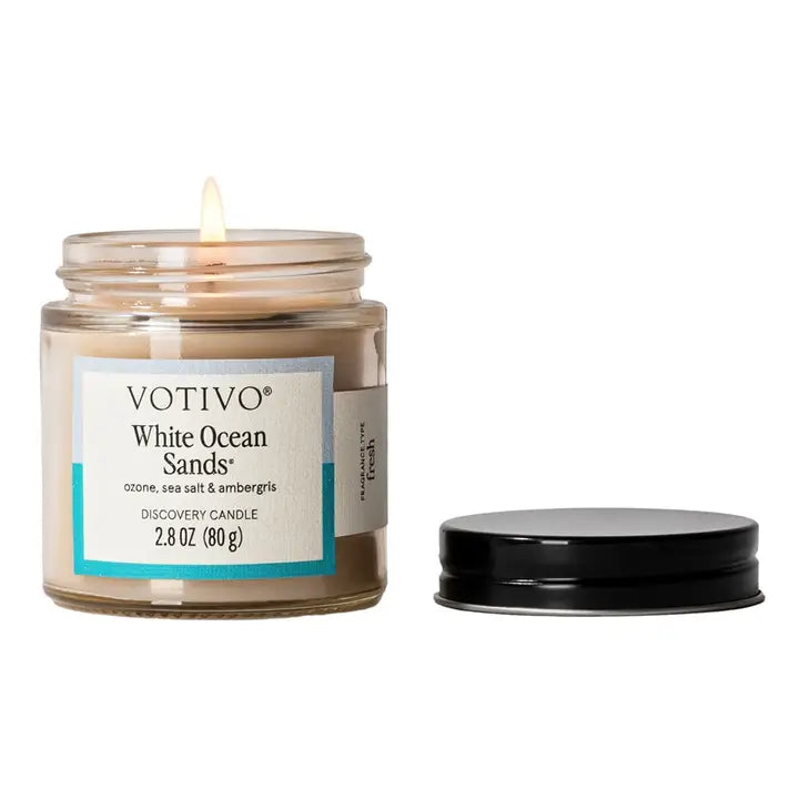 Votivo Jar Discover Candle 2.8oz
