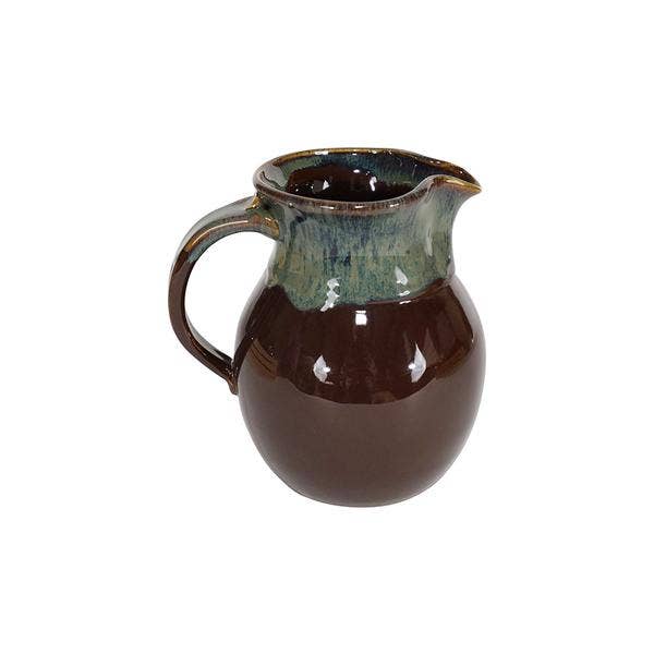 Large Pottery Pitcher