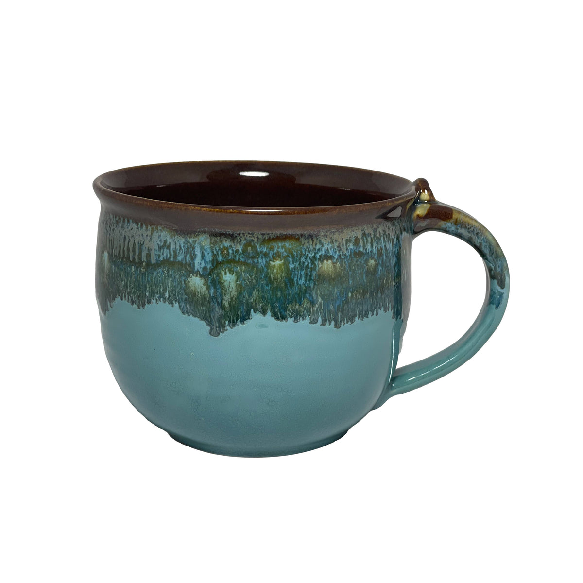 Ceramic Latte Mug