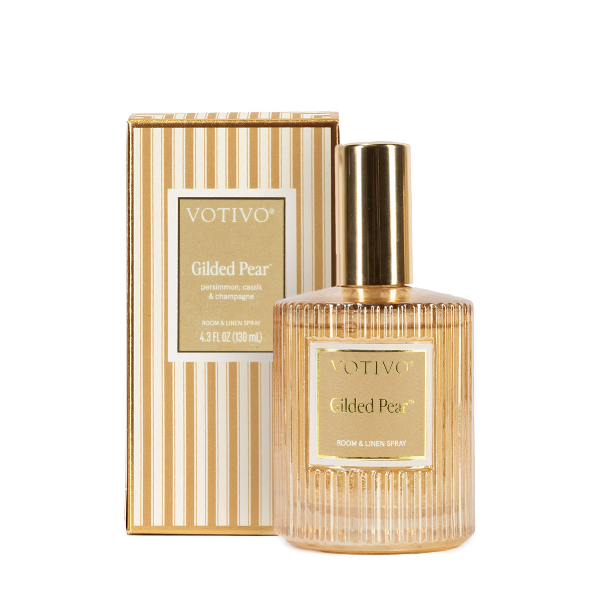 Gilded Pear Room & Linen Spray