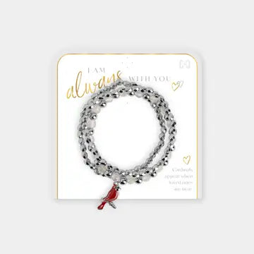 Always With You Bead Bracelet