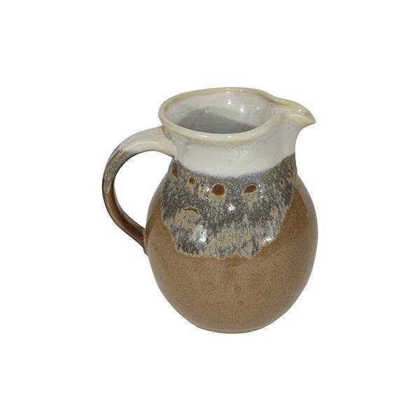 Large Pottery Pitcher