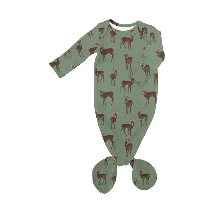 Goosies Knotted Gown