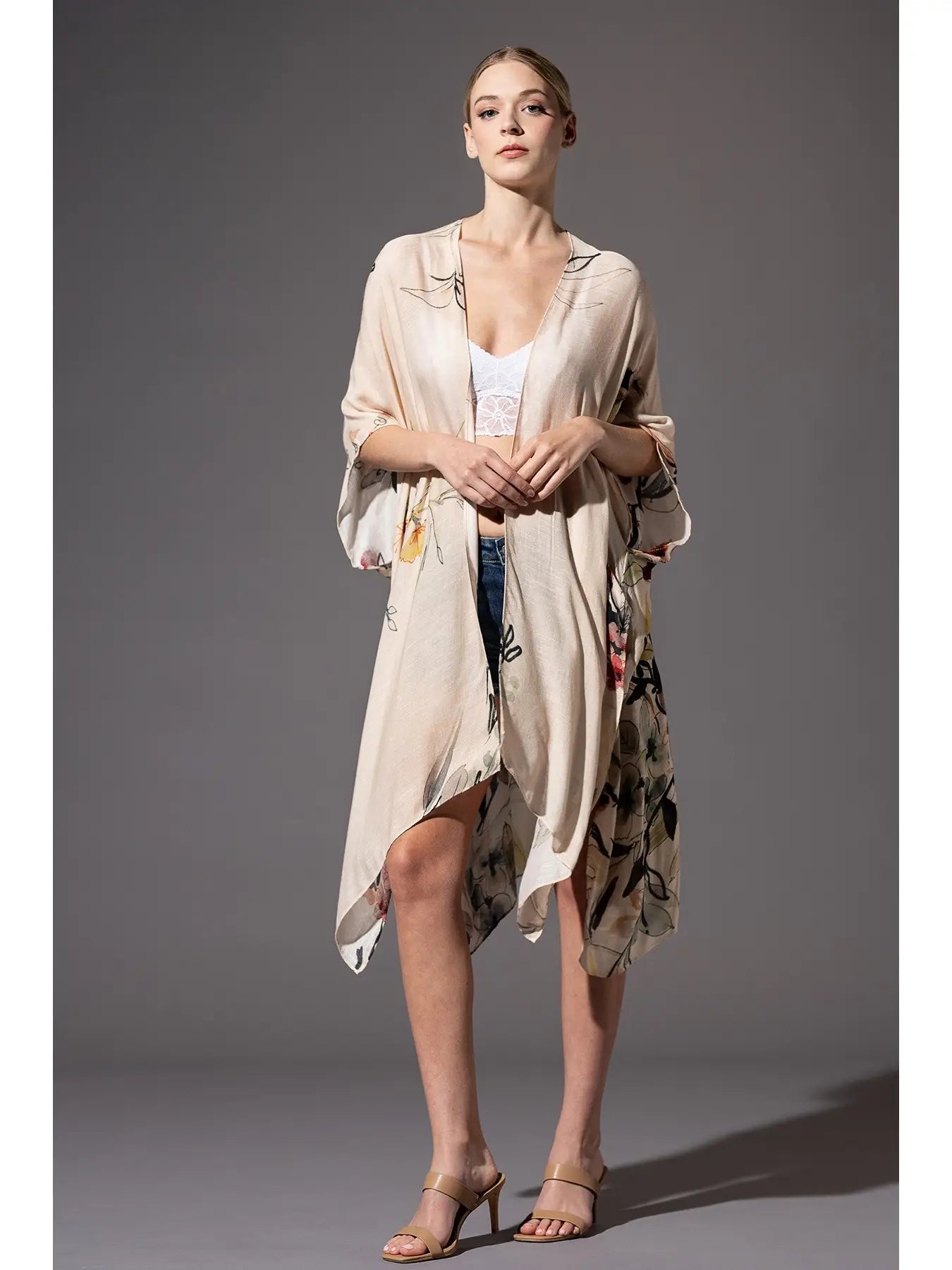 Northbrook Kimono