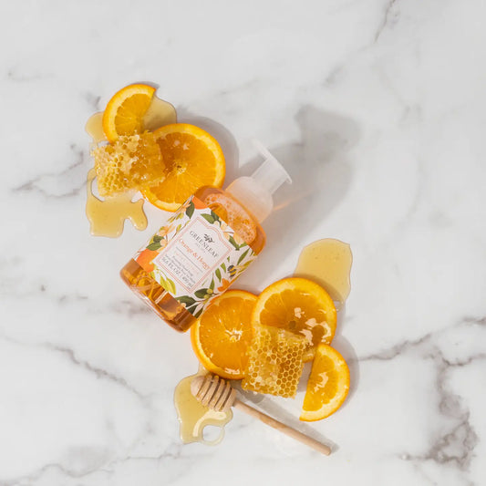 Greenleaf Foaming Hand Soap 16.6 FL OZ