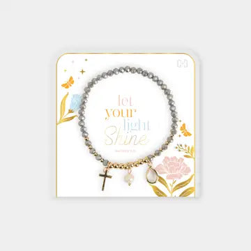 Let Your Light Shine Bracelet