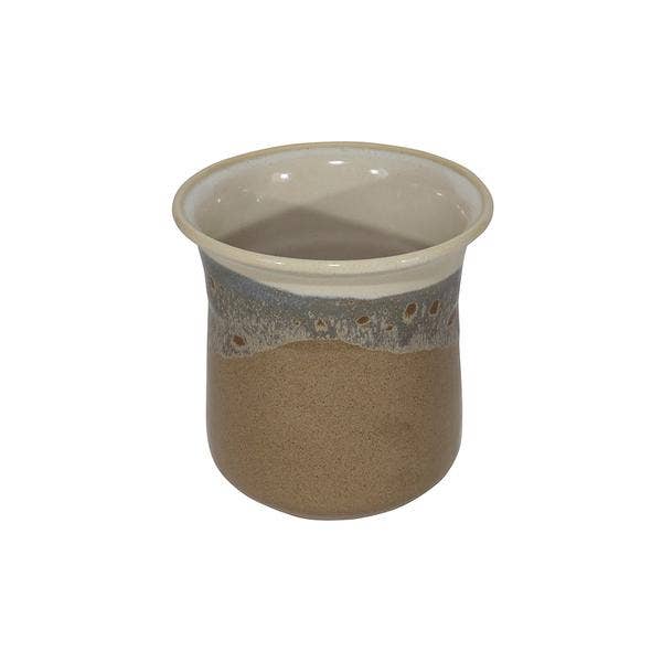 Pottery Utensil Holder