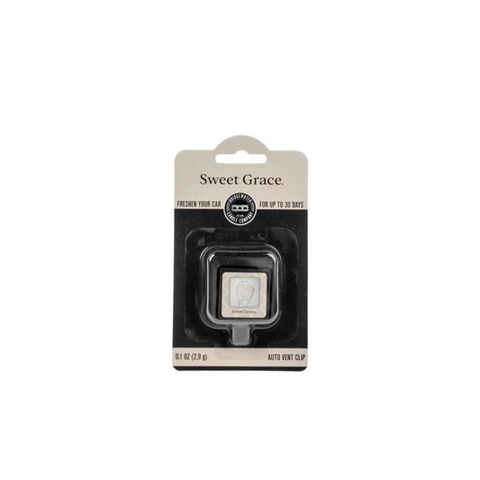 Bridgewater Sweet Grace Auto Vent Clip