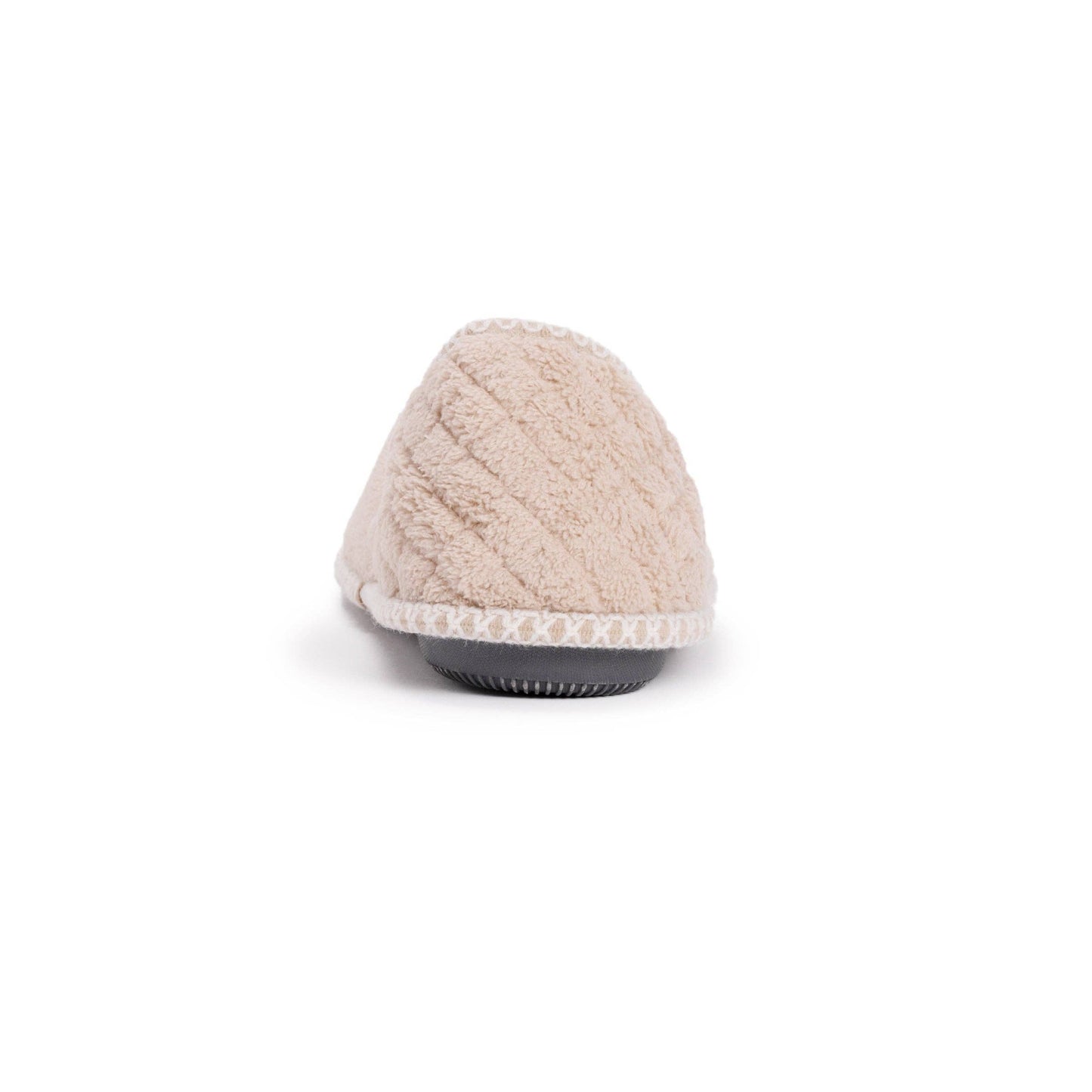 MUK LUKS Women's Beverly Micro Chenille Slip-ons
