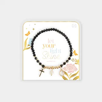 Let Your Light Shine Bracelet