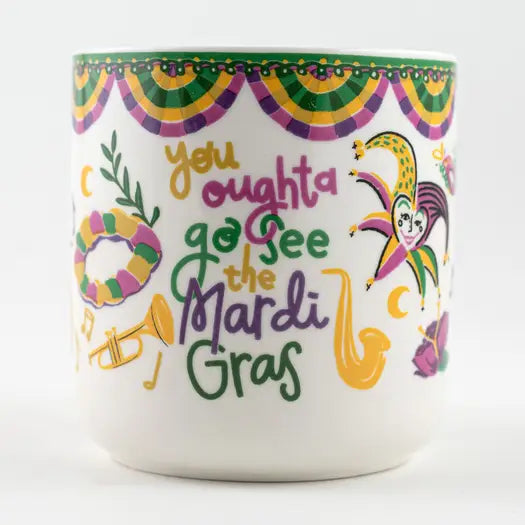 Oughta See MG Mug