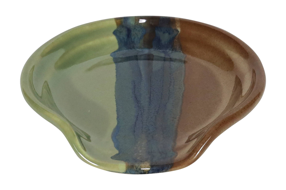 Ceramic Stoneware Spoon Rest