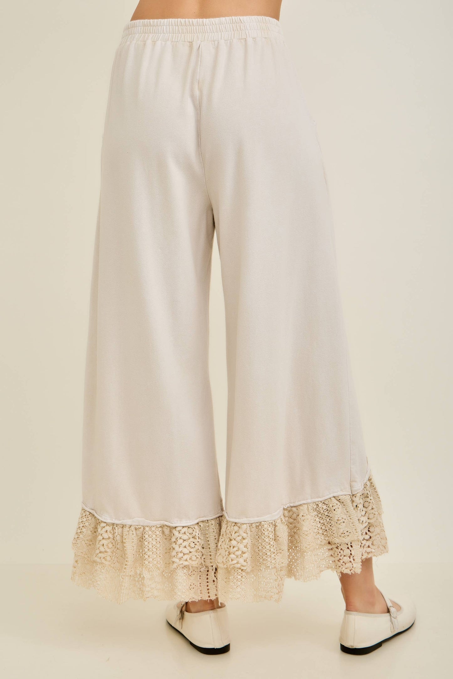 Desert Lace Jogger