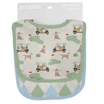 Goosies Bib Set