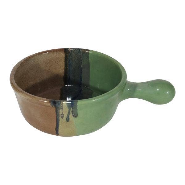 Handcrafted Ceramic Soup Mug