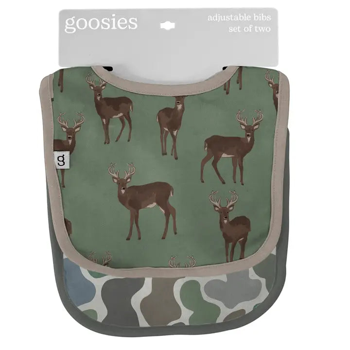 Goosies Bib Set