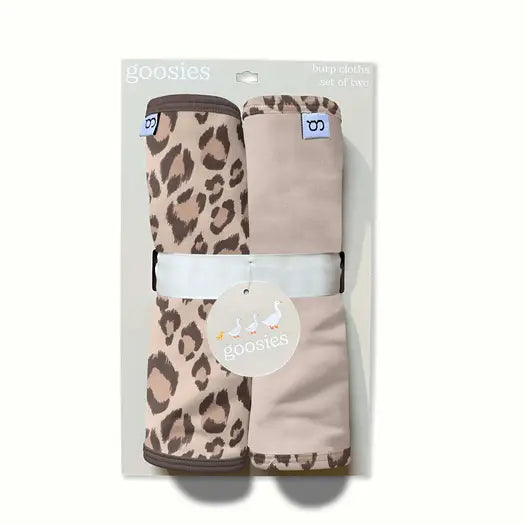 Goosies Burp Cloth Set