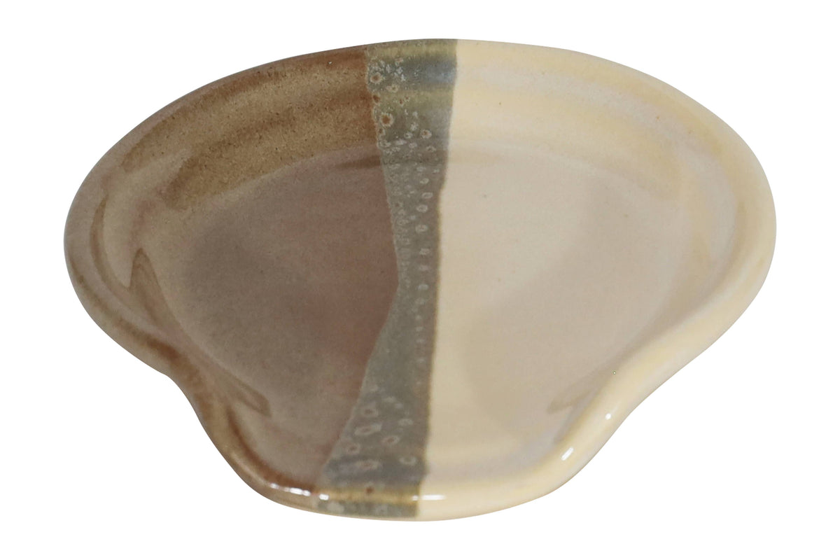 Ceramic Stoneware Spoon Rest