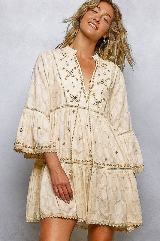 Seashell Dream Dress