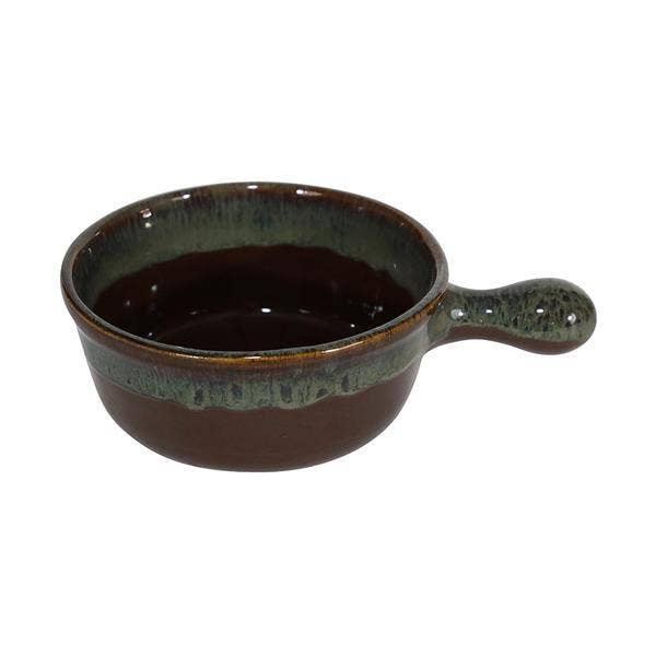 Handcrafted Ceramic Soup Mug
