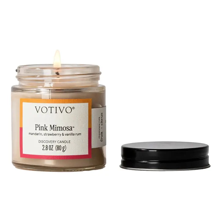 Votivo Jar Discover Candle 2.8oz