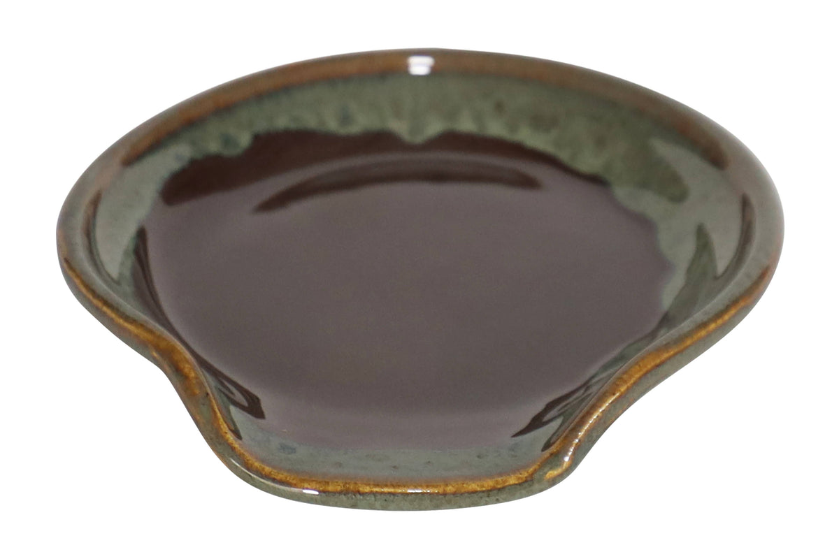 Ceramic Stoneware Spoon Rest