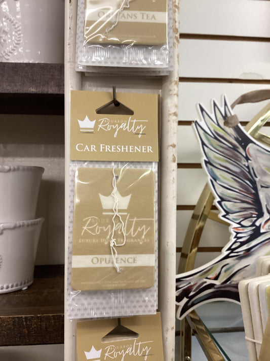 Opulence Car Freshie